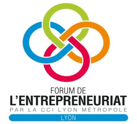 Logo Forum de l'entrepreneuriat